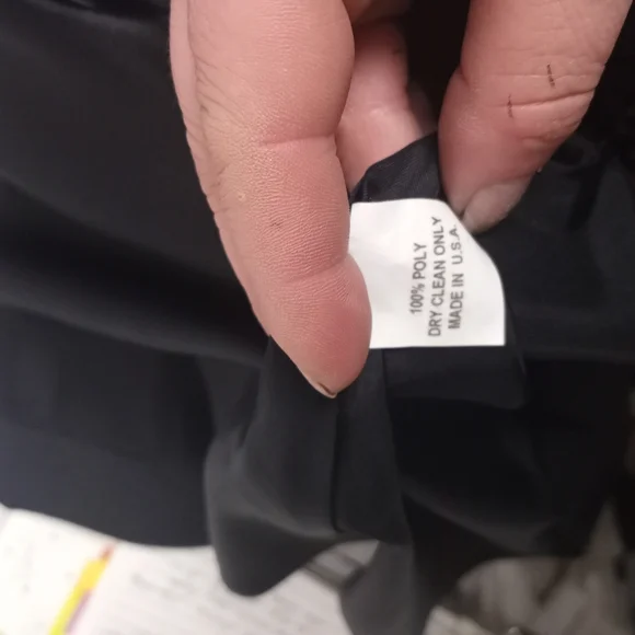 SLATE & WILLOW Black Dress - Picture 4 of 4